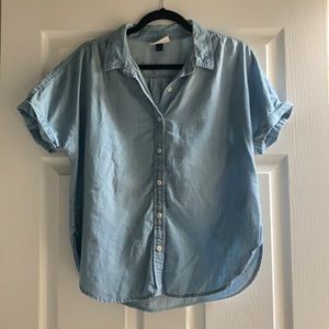 Universal threads Jean shirt
